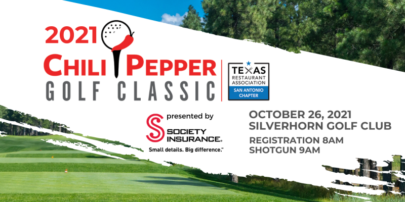 Chili Pepper Golf Classic 2021