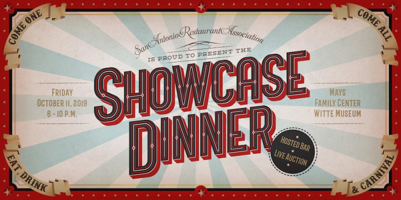 2019 Showcase Dinner
